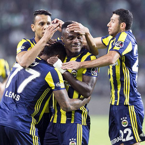Fenerbahçe'den rakiplere gönderme