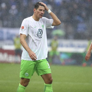 Taraftardan Wolfsburg yıldızlarına tepki