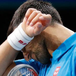 Novak Djokovic çeyrek finalde veda etti
