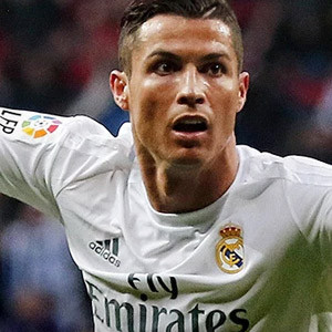 Ronaldo La Liga tarihine geçti