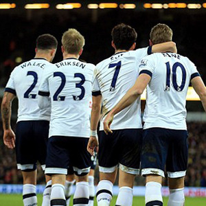 Tottenham yenilmezlik serisini sürdüyor