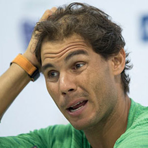 Nadal 9 bin euroya saç ektirdi