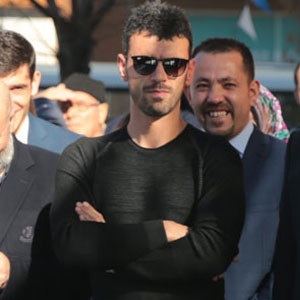 Kenan Sofuoğlu'ndan Sakaryaspor'a ziyaret