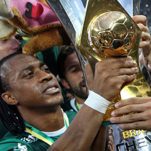 Edu'lu Palmeiras şampiyon
