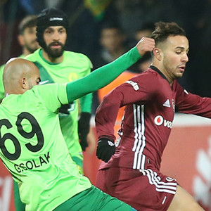 Beşiktaş Kerim Frei kararını verdi