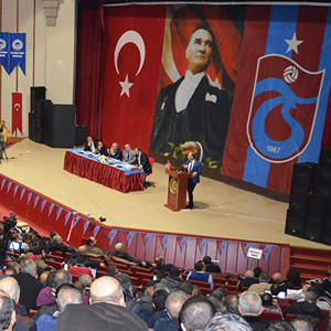 Trabzonspor Genel Kurulu’na FETÖ damgası