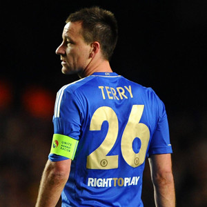 John Terry Chelsea'den ayrılıyor