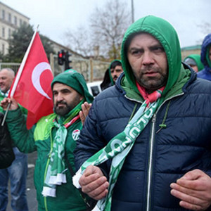 Terör saldırısına tepkiler sürüyor