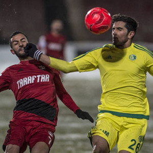 Gaziantepspor'a Şanlıurfaspor darbesi !