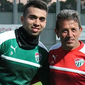 Emre Taşdemir'den kötü haber