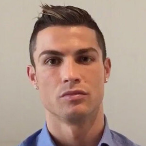 Ronaldo'dan Suriyeli çocuklara yardım