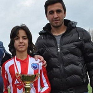 Barcelona, 12 yaşındaki Emre Demir'i antrenmana davet etti