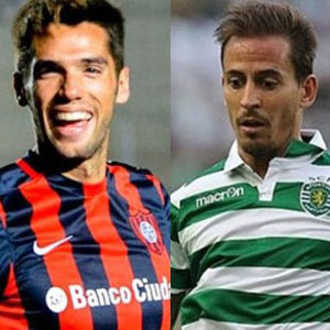 Mas ve Joao Pereira imzaya geliyor