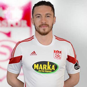 Gökhan Süzen resmen Sivasspor'da