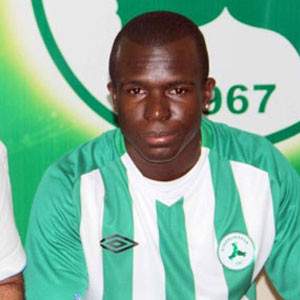 Jones Da Silva yeniden Giresunspor'da