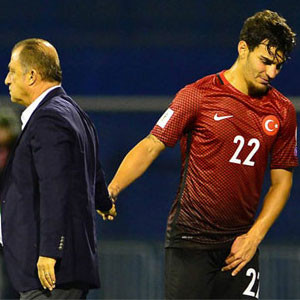 Terim'in prensi için görüşmeler başladı