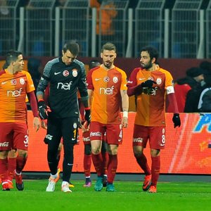 Galatasaray'da Karabük kadrosu belli oldu