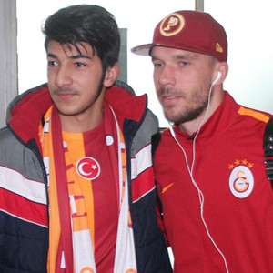 Galatasaray kafilesi Elazığ’da