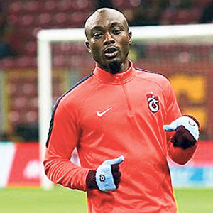 Trabzonsporlu Akakpo'ya talip çıktı