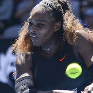 Serena'ya sürpriz rakip