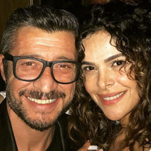 Tümer Metin yeni aşkını Instagram'dan açıkladı
