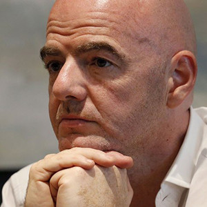 Infantino’dan İlhan Cavcav’a taziye mesajı
