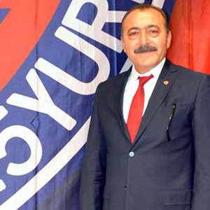 Mersin İdman Yurdu Başkanı istifa etti