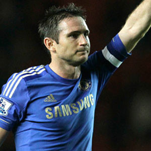 Lampard futbolu bıraktığını açıkladı