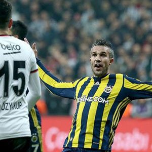 ''Persie tam Fenerli olmuş''