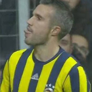 Beşiktaş'tan van Persie'ye dava !