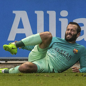 Aleix Vidal sezonu kapattı