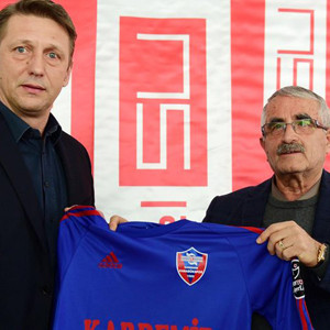 Karabükspor Barisic ile sözleşme imzaladı