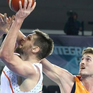 Banvit, finale yükseldi
