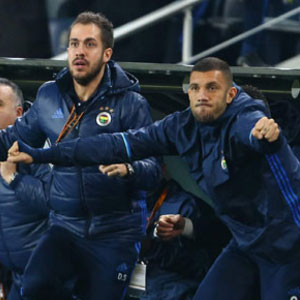 Fernandao Advocaat'a saati gösterdi !