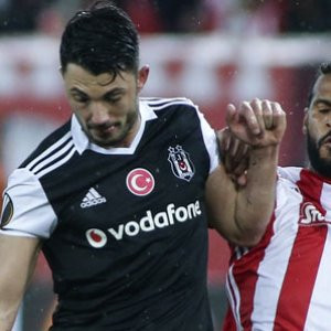 Sunderland, Olympiakos maçında Tolgay Arslan'ı izledi
