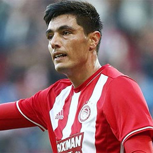 Olympiakos'ta Cardozo şoku !