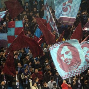 Trabzonspor'da taraftar rekoru kırıldı