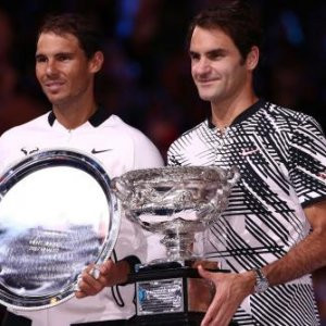 Federer ile Nadal yeniden karşı karşıya