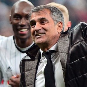 Şenol Güneş: UEFA'yı kazanırsam ligi istemem