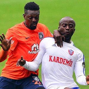 Başakşehir'e Karabük çelmesi
