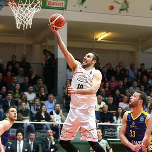 Banvit final four için sahaya çıkıyor