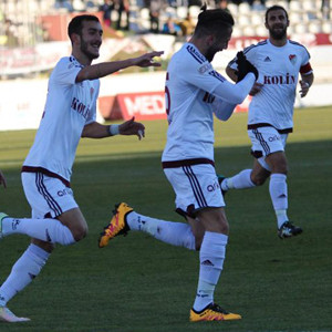 Elazığspor’da keyifler yerinde