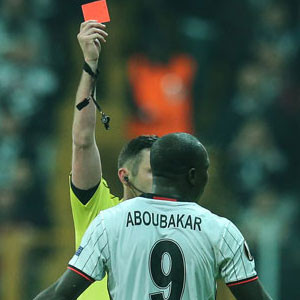 Beşiktaş'ı şok eden Aboubakar gerçeği