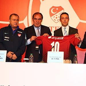 Arçelik, Milli Takımlara ana sponsor oldu