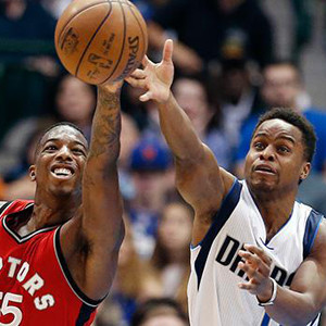 Toronto Raptors play-off'ları garantiledi