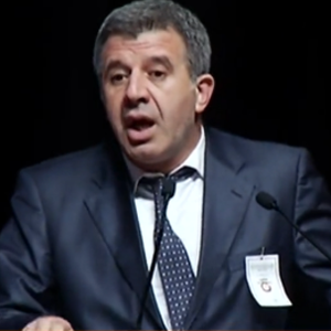 Kadir Çetinçalı disiplin kurulunda !