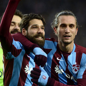 Olcay'dan Gökhan Töre'ye: ''Trabzon'a gel...