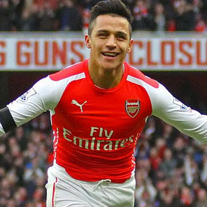 Chelsea'da ilk hedef Alexis Sanchez
