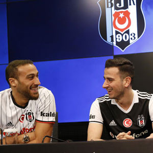 Oğuzhan Özyakup ve Cenk Tosun'la 5'er yıllık sözleşme...