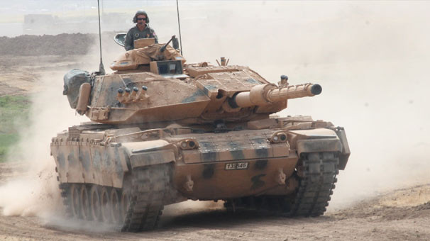 Türkiye, İran ve Irak'tan ortak operasyon